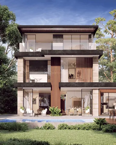 Retreat Type A |Detached |Pool & Landscape Upgrade