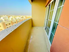 Studio with balcony near dubai exit