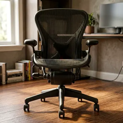 Hermanmiller aeron chair for sale