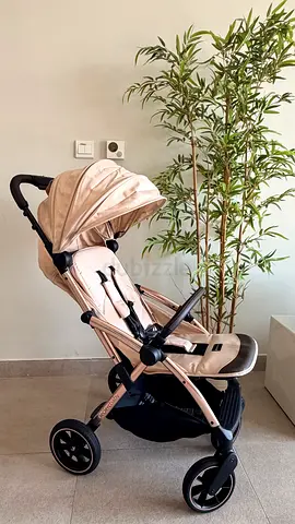 LECLERC Baby Influencer XL - Cabin Approved Stroller