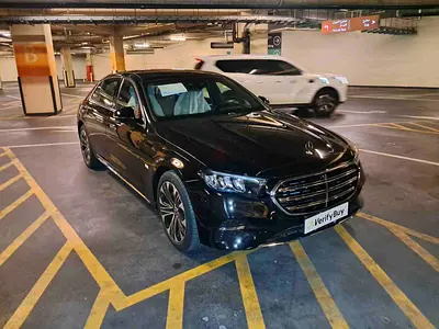 2025 Mercedes-Benz E-Class E 300 - Brand New - High Luxury - Chinese Specs