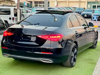 Mercedes-Benz C-Class C300 Luxury, миниатюра 16