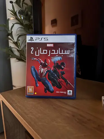 Spider-Man 2 PS5 Game for Sale