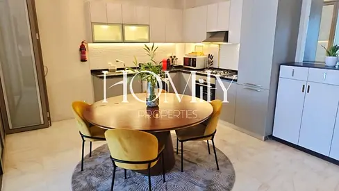 4 CHEQUES | 1BR CONVERTIBLE INTO 2BR | VACANT