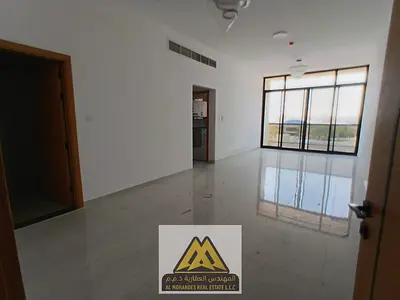 rand-New 2-Bedroom Apartment for Annual Rent in Al Hamidiya Spacious two-bedroom apartment with a modern living room
