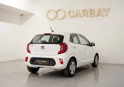 2020 KIA PICANTO 照片 5