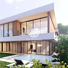 Freehold Villas for Arab Nationals in Shoumous Garden City