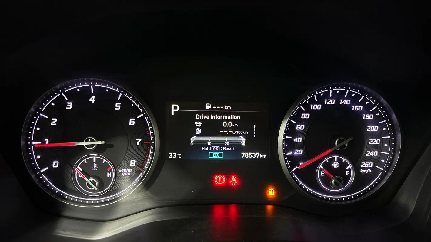 Hyundai Santa Fe 2023