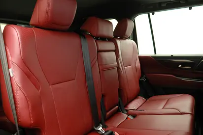 2024 Lexus LX-SERIES — фото 14