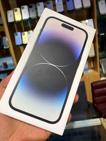 iPhone 14 Pro