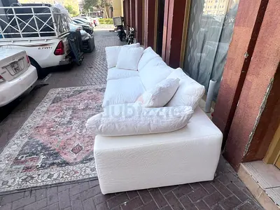Marina home Luscious original feather filled Sofa