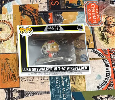 Star Wars Funko pop