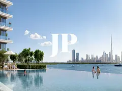 Own in Creek Harbour | Skyline, Water &amp; Emaar Quality