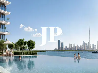 Own in Creek Harbour | Skyline, Water & Emaar Quality