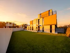 4 Bedrooms | Huge Plot | Park backing | G+2