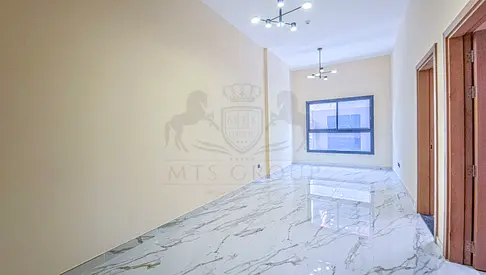 Live Comfortably | Spacious Apartment | Community View