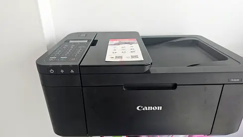 Canon All-in-One Inkjet Printer - Good Working Condition