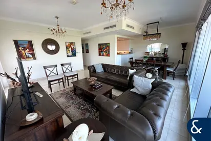 Negotiable | Golf Course View | Huge Layout
