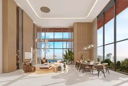 Resale Unit | Beachfront Living | Uptown JLT