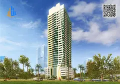 Two-bedroom apartment for sale in Ajman | AED 27,500 down payment | 6-year installments | Luxury res