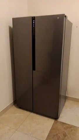LG letest model side by side fridge freezer