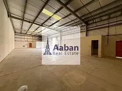 Big size wearhouse for rent in al sajaa for storege and more activity prime location al sajaa sharja