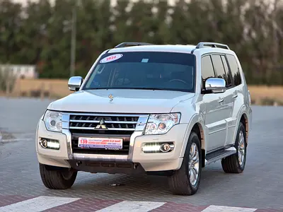 Mitsubishi Pajero GLS Top Line, миниатюра 3
