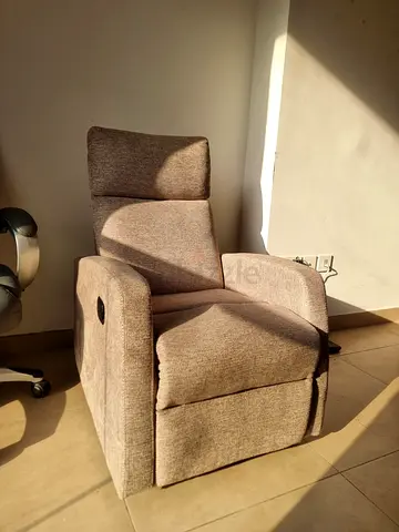 Single-seat sofa