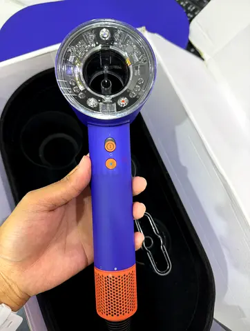 Available Dyson Supersonic Hairdryer Nural HD16 Vinca Blue