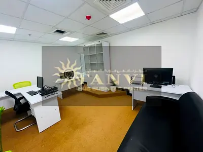 Modern Office Space with Bank Account Assistance