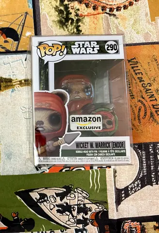Star Wars Funko pop Unopened