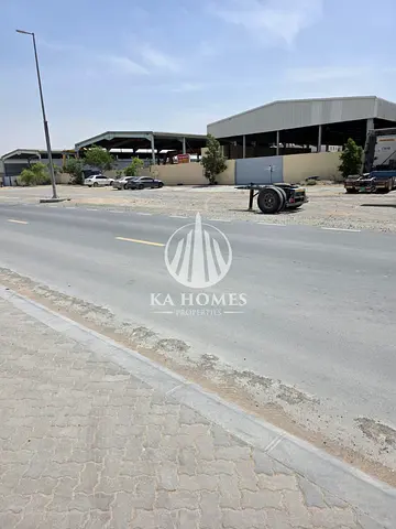 ⭐ Warehouse for Sale in carefully selected locations across Sharjah