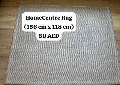 Home Centre Rug 156 cm x 118 cm