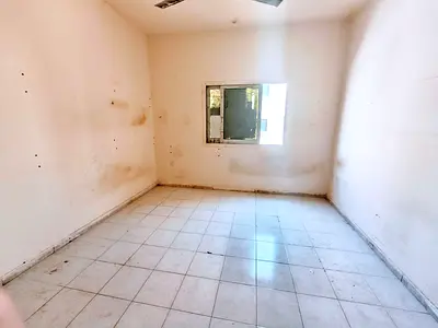 Spacious 1BHK for staff/Bachelor in muwaileh near to park and road