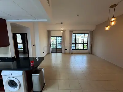 JBR - Bahar 6 - 1 bedroom Vacant - great Marina View - Unfurnished