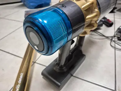 Dyson V15 Detect As New