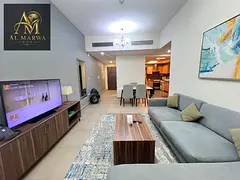 Fully Furnished || Luxurious 1BR || Chiller Free || Parking Free || All Amenities Free