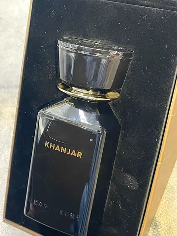 Khanjar Eau de Parfum - Nearly Full Bottle
