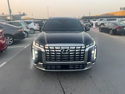 2024 Hyundai Palisade Calligraphy -  full option original airbags very clean and neat