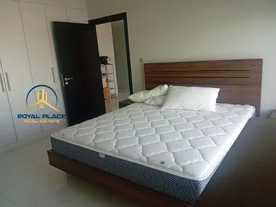 Furnished 1BR Apartment | The Fern Heights | City & Marina Views