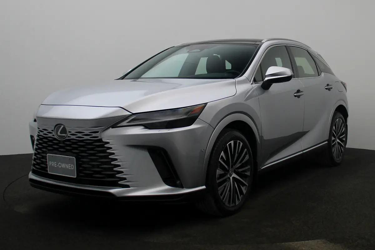 Lexus RX-Series 2024 — photo 1 of 20