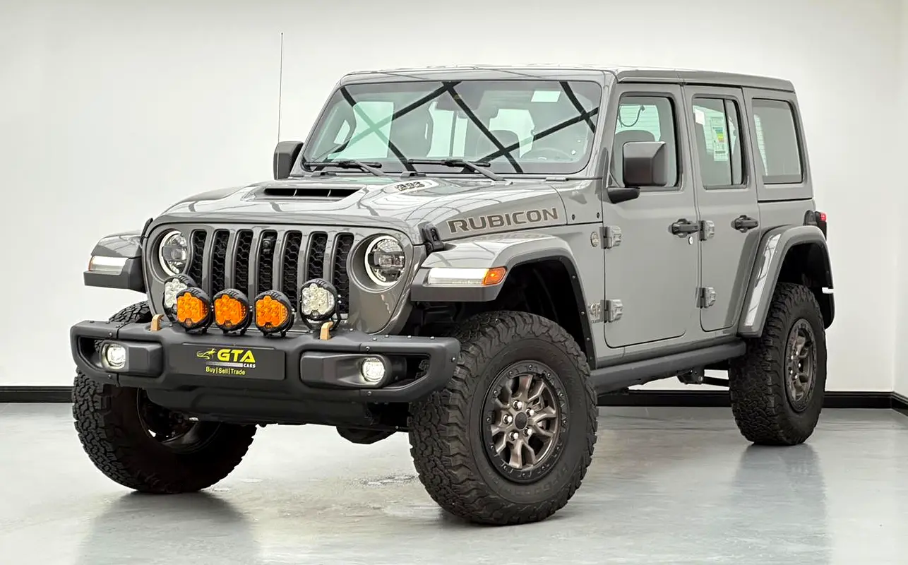 Jeep Wrangler 2023 — photo 1 of 16