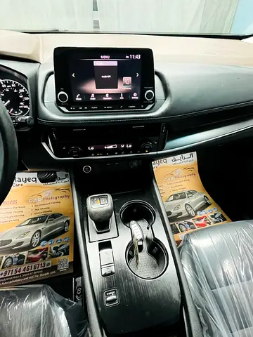 2022 Nissan ROGUE 缩略图 12