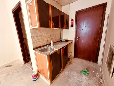 Golden Offer Luxury Studio [ Separate Kitchen] Just 16k In Muwailah Sharjah
