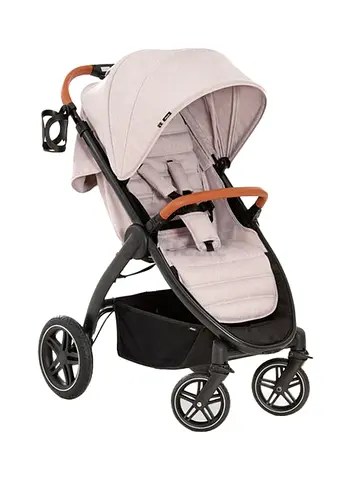 Standard Baby Single Stroller Uptown - Beige