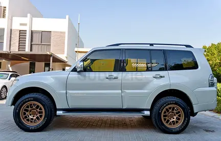Mitsubishi Pajero 2014 GLS Top Line | GCC Specs | Well Maintained
