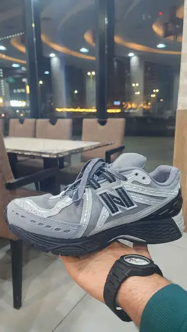 New Balance 1906R Castlerock/Grey – Like New (Worn Twice)