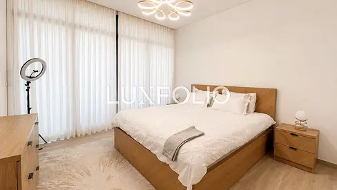 Palace Residences | Full Water Views | Fully Furnished