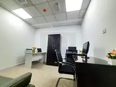 Modern Office with Bank account assistance |Free Amenities