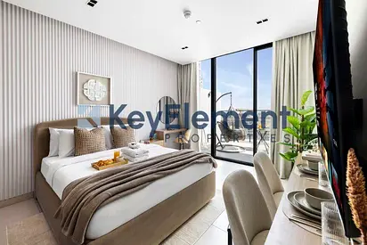 Luxury Designer Studio | Smart Home | Open View | Premium Furnishing